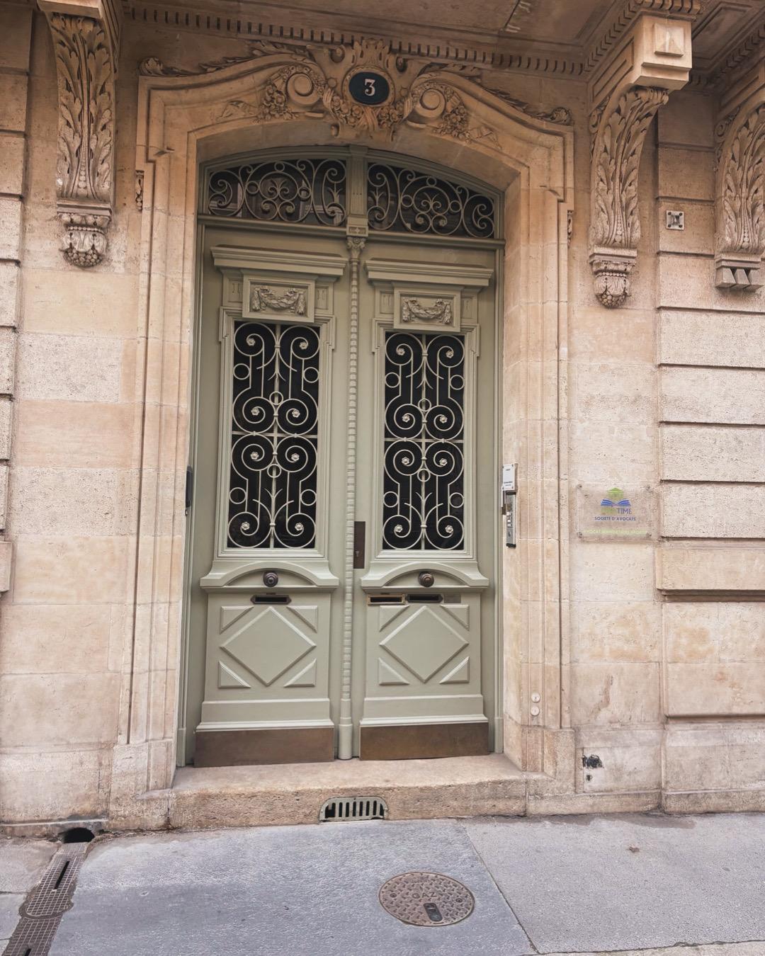 Porte verte de Bordeaux